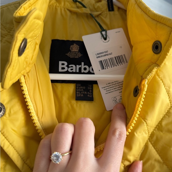 Barbour • Otterburn Gilet Vest Bamboo - Picture 8 of 9
